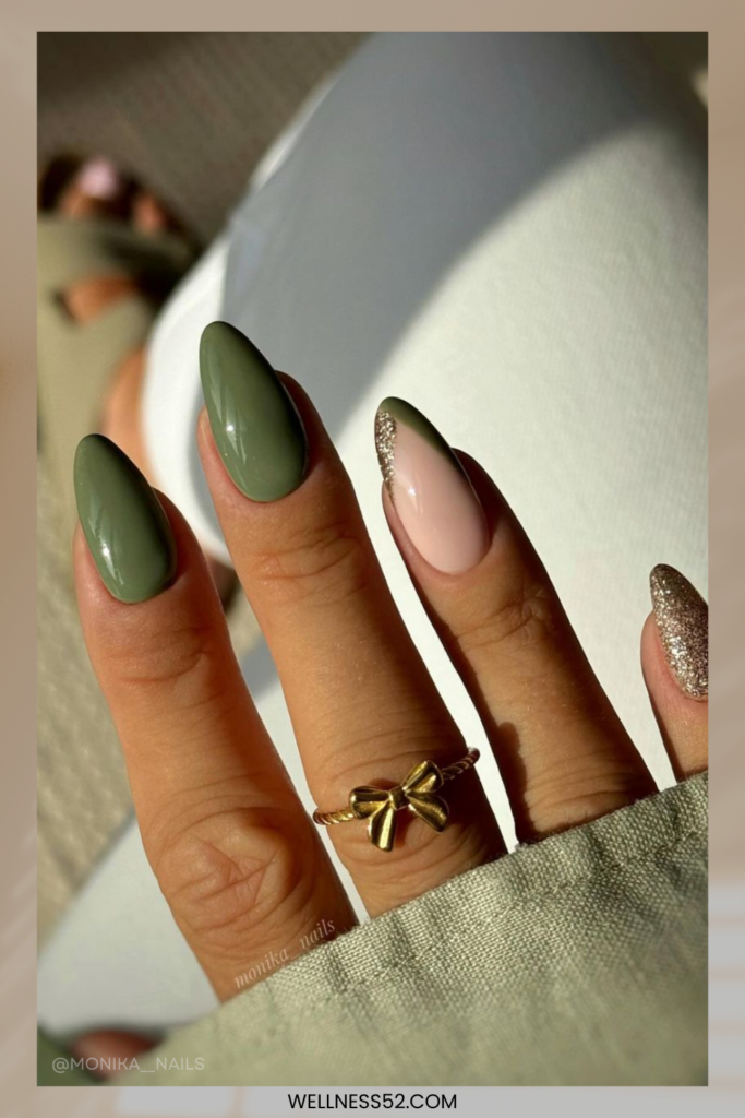 Olive Green