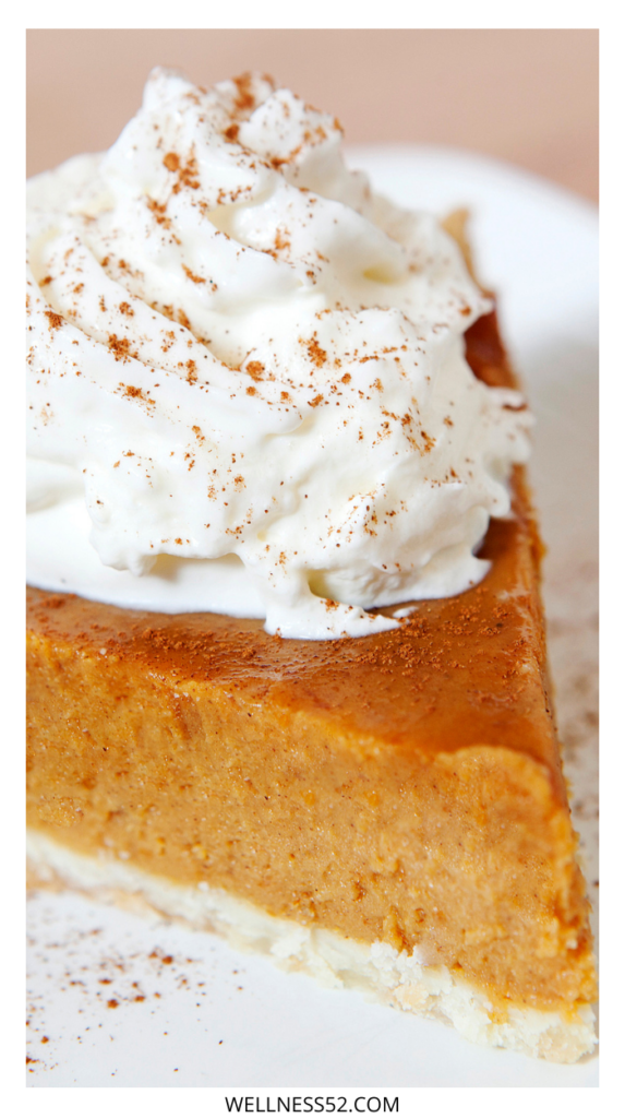 Pumpkin Pie