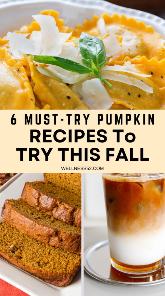 Pumpkin Recipes