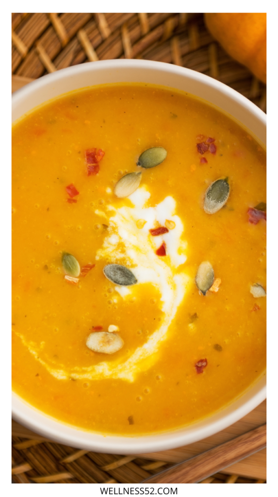 Pumpkin Soup