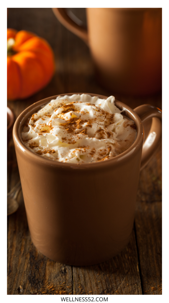 Pumpkin Spice Latte