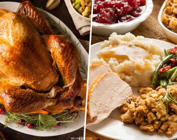 Thanksgiving side dishes