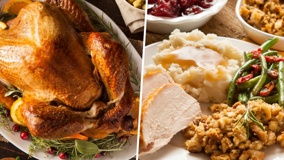 Thanksgiving side dishes