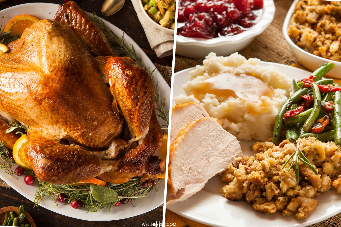 Thanksgiving side dishes