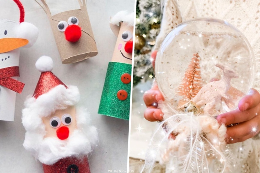 Christmas Craft Ideas