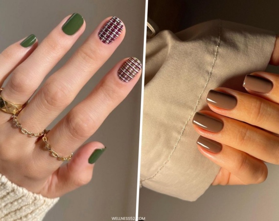 Fall short nails