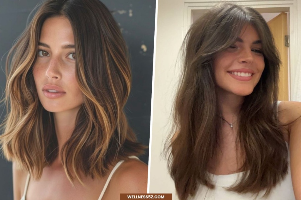 10 Hair Cutting Styles