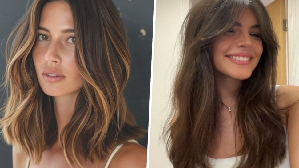 10 Hair Cutting Styles