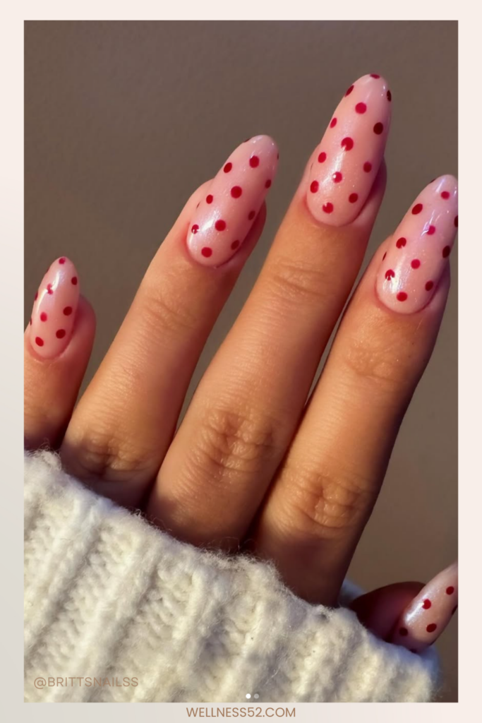 Polka Dot Love